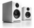 Audioengine A2+ Home Music System with Bluetooth - Gloss White
